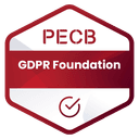 PECB Certified GDPR Foundation