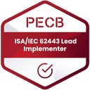 PECB Certified ISA/IEC 62443 Lead Implementer