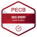 PECB Certified ISO 21001 Lead Auditor