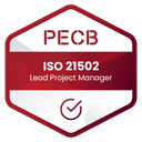 PECB Certified ISO 21502 Lead Project Manager