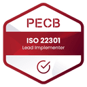 PECB Certified ISO 22301 Lead Implementer