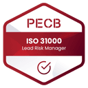 PECB Certified ISO 31000 Lead Risk Manager