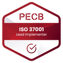 PECB Certified ISO 37001 Lead Implementer