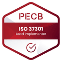 PECB Certified ISO 37301 Lead Implementer