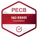 PECB Certified ISO 55001 Foundation