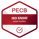 PECB Certified ISO 55001 Lead Auditor
