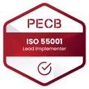 PECB Certified ISO 55001 Lead Implementer