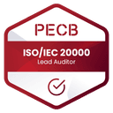 PECB Certified ISO/IEC 20000 Lead Auditor