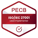 PECB Certified ISO/IEC 27001 Lead Implementer