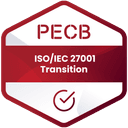 PECB Certified ISO/IEC 27001 Transition