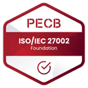 PECB Certified ISO/IEC 27002 Foundation