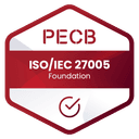 PECB Certified ISO/IEC 27005 Foundation