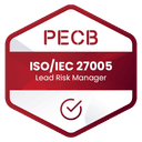 PECB Certified ISO/IEC 27005 Lead Risk Manager