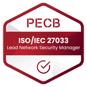 PECB Certified ISO/IEC 27033 Lead Network Security Manager