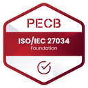 PECB Certified ISO/IEC 27034 Foundation