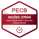 PECB Certified ISO/IEC 27034 Lead Application Security Implementer