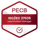 PECB Certified ISO/IEC 27035 Lead Incident Manager