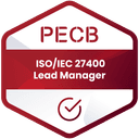 PECB Certified ISO/IEC 27400 Lead Manager