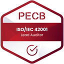 PECB Certified ISO/IEC 42001 Lead Auditor
