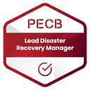PECB Certified Lead Disaster Recovery Manager