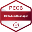 PECB Certified Lead DORA Manager