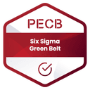 PECB Certified Six Sigma Green Belt