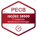 PECB Certified ISO/IEC 38500 IT Corporate Governance Manager